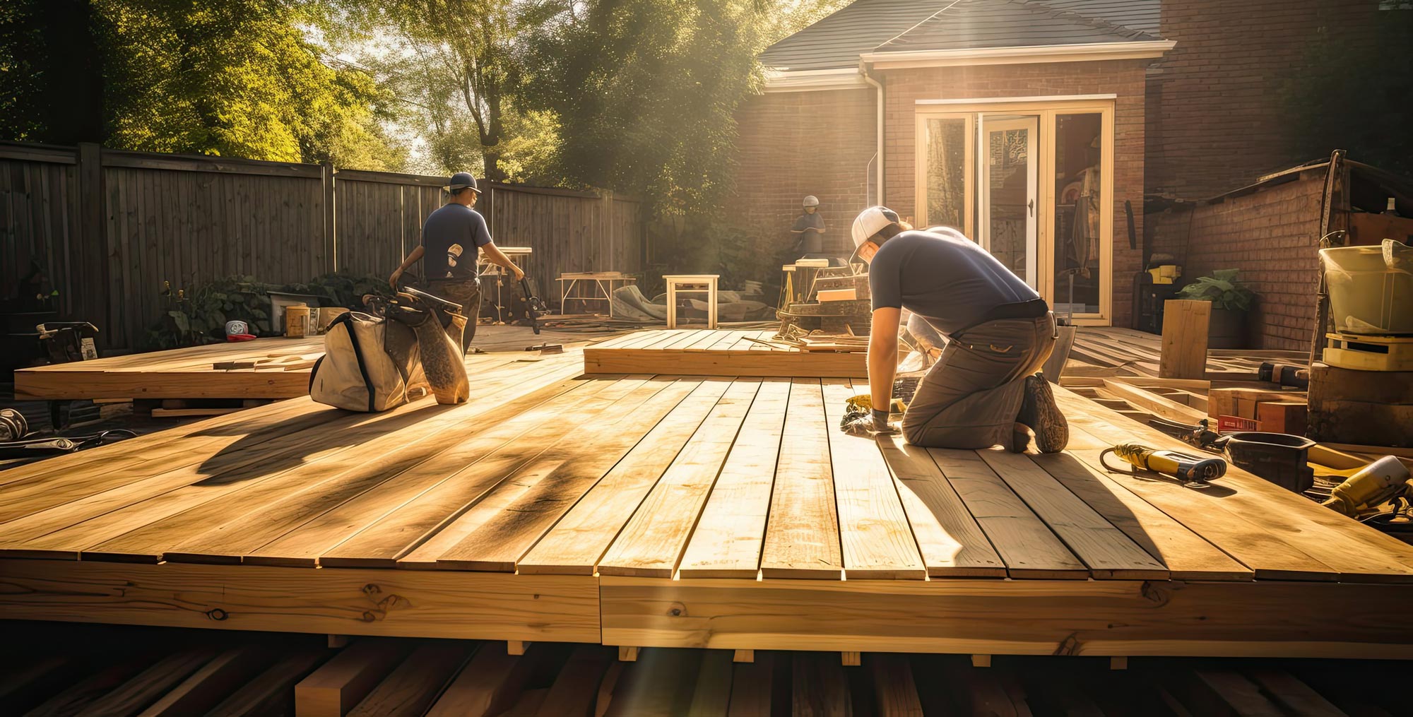 knoxville deck builders